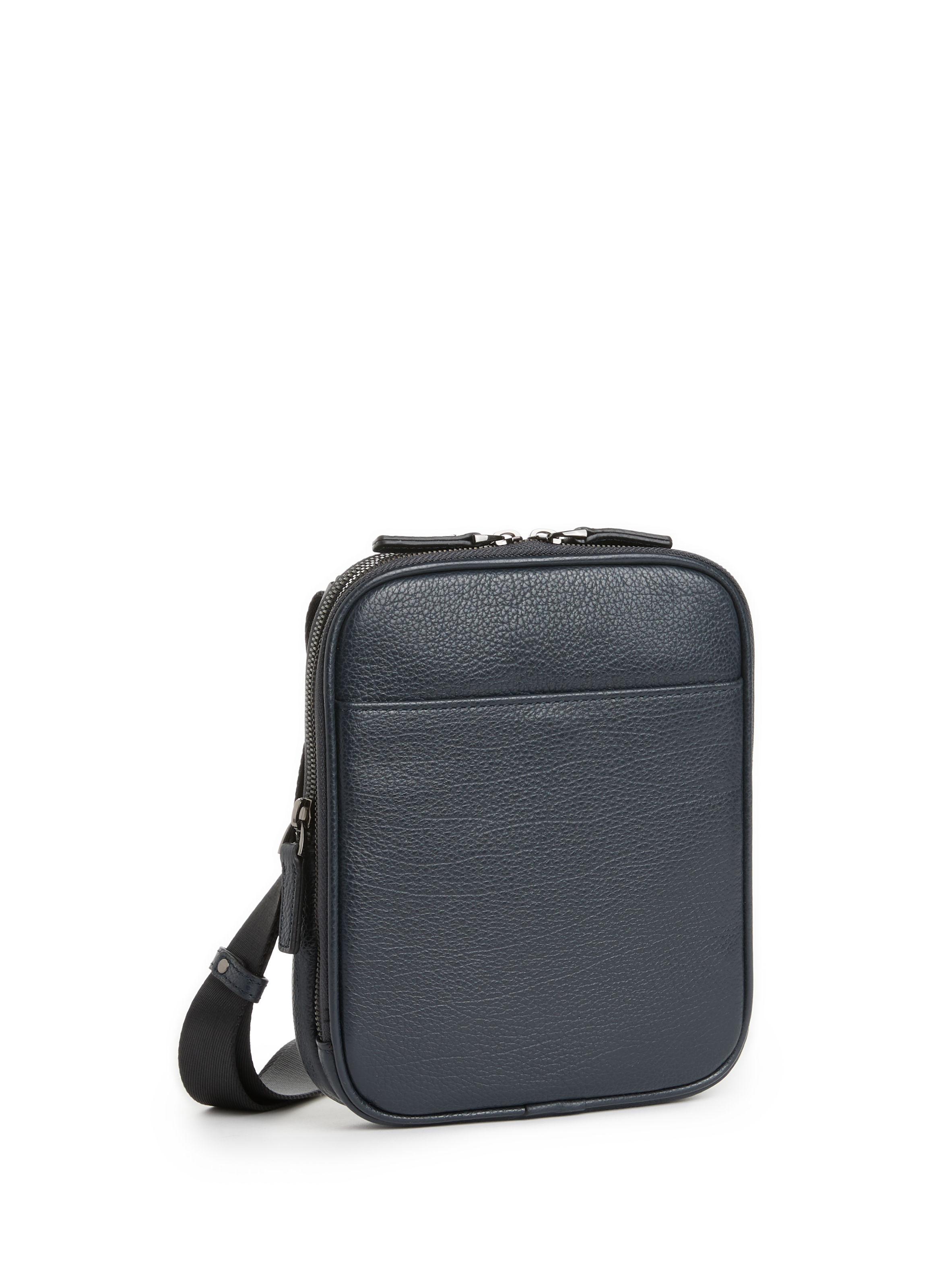 Leather pouch SAISON 1865 Blue