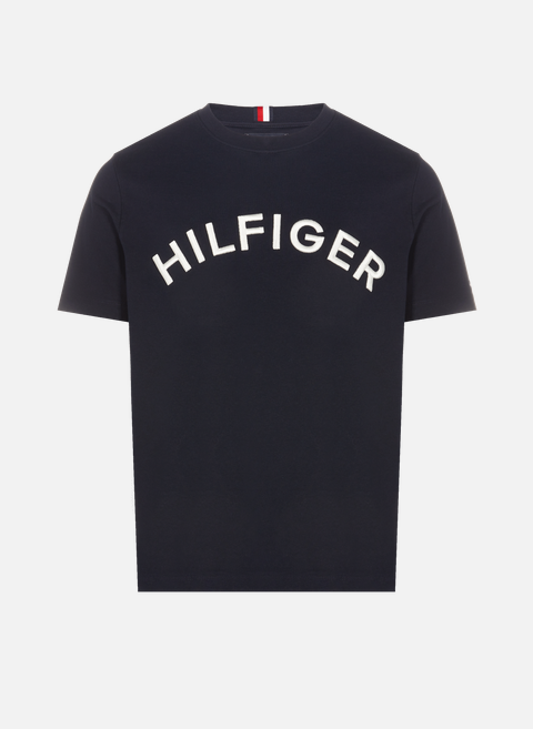 T-shirt en coton MulticolourTOMMY HILFIGER 
