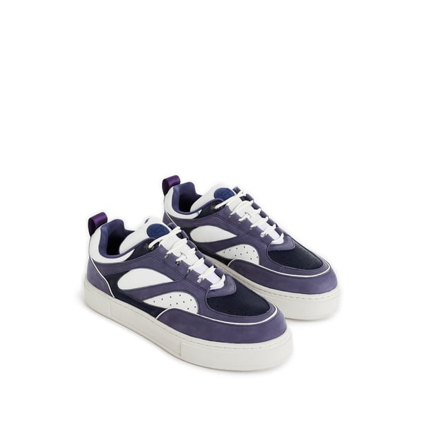 Baskets Sidney Nubuck Tempête