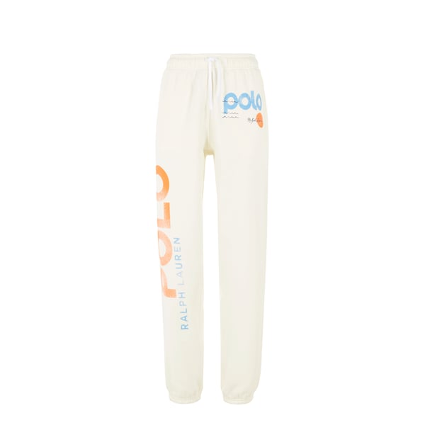 Pantalon de jogging en coton