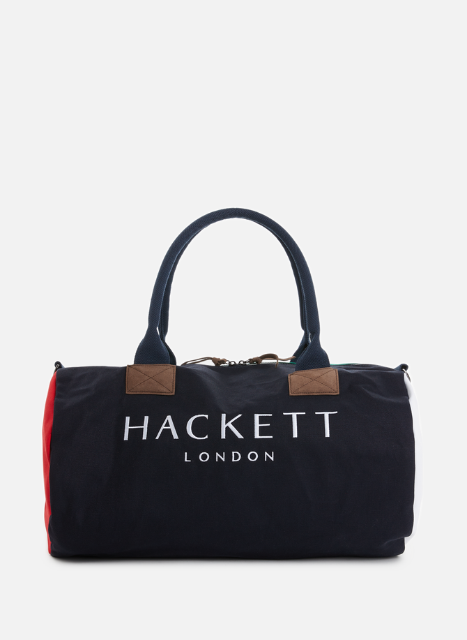 HACKETT Reisetasche aus Baumwolle