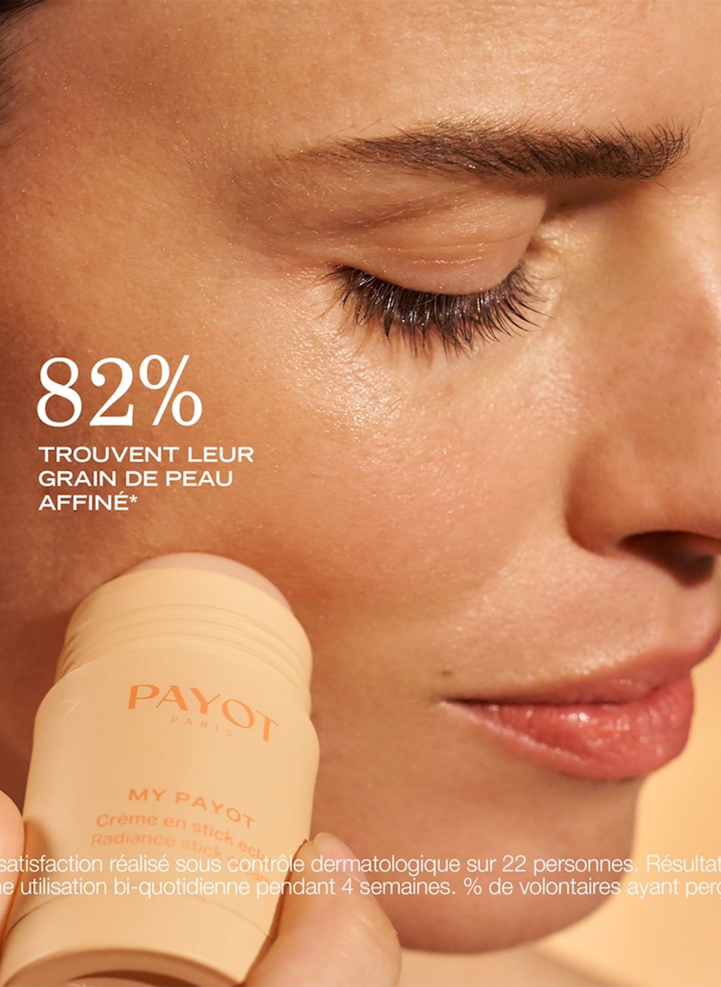 Radiance stick cream PAYOT No color