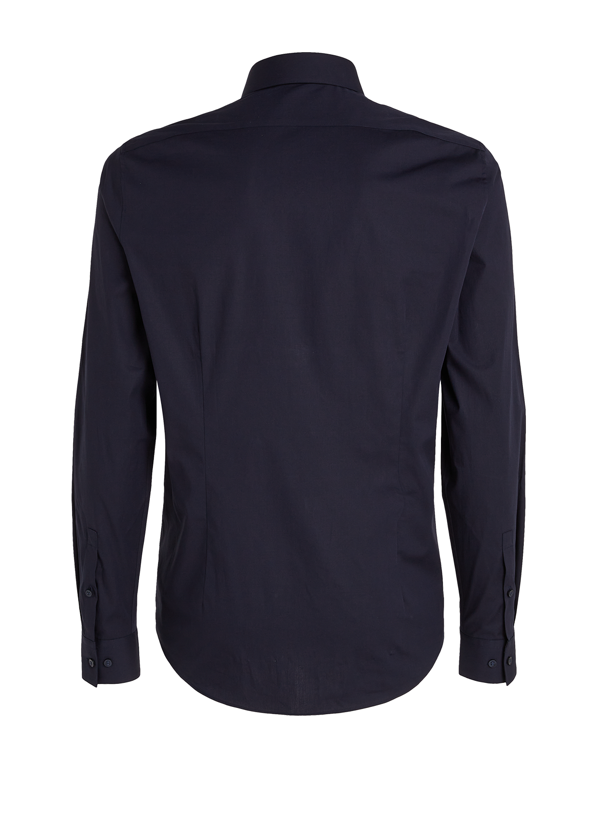 Chemise en coton CALVIN KLEIN Bleu