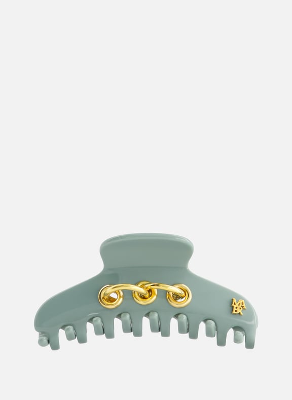 Eyelets Green by MAULIEBRIS MAULIEBRIS Eyelets Green