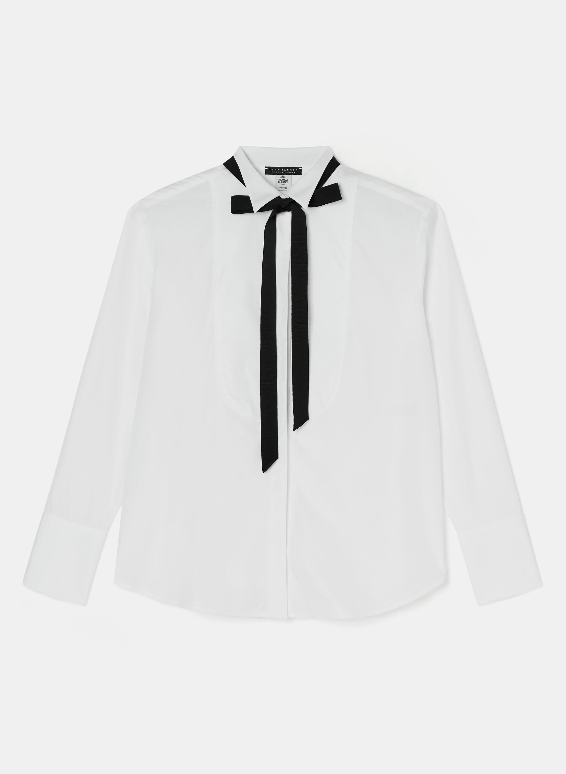 Chemise clare TARA JARMON Blanc