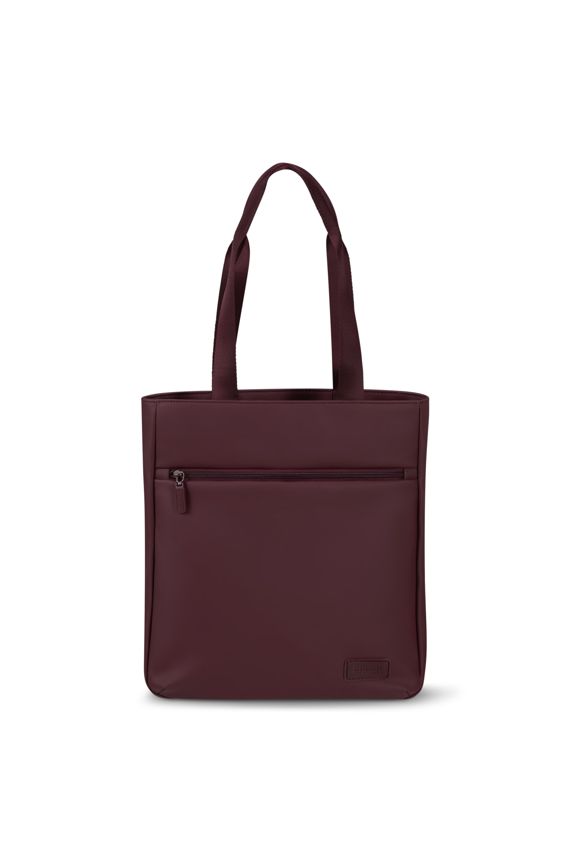 Lost in berlin tote taille s LIPAULT PARIS Rouge