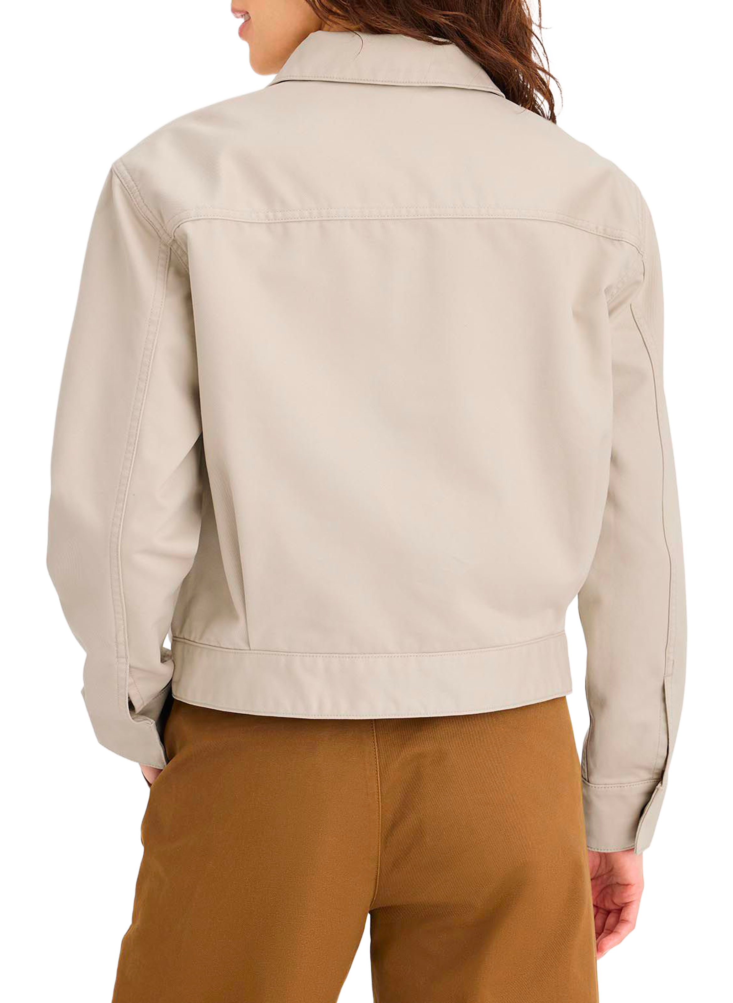Blouson en coton  DOCKERS Beige