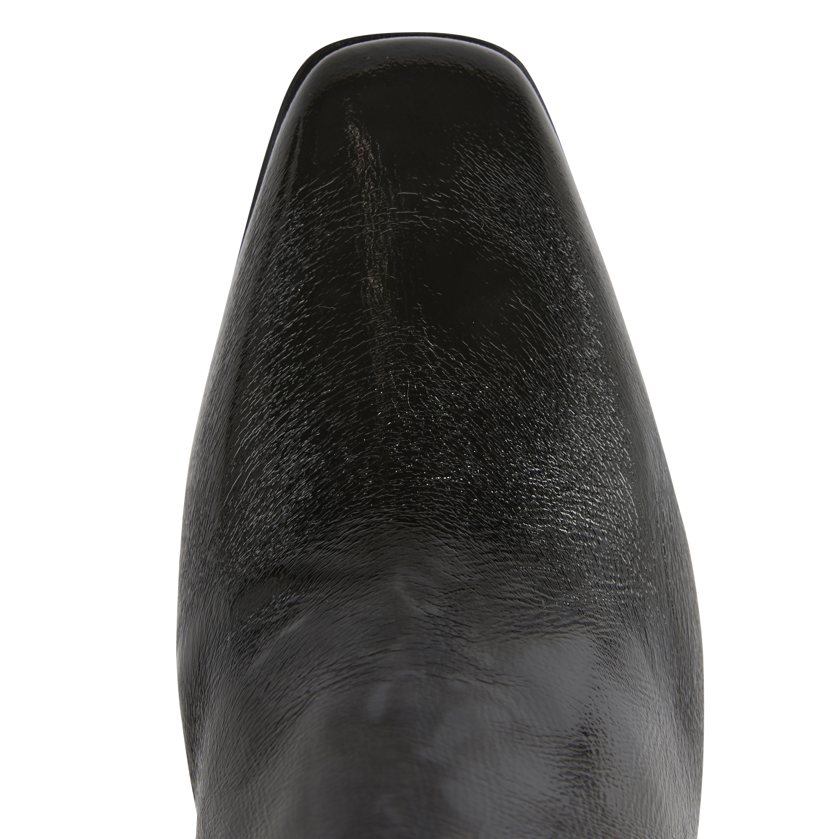 Bottines en cuir n°670 RIVECOUR Noir