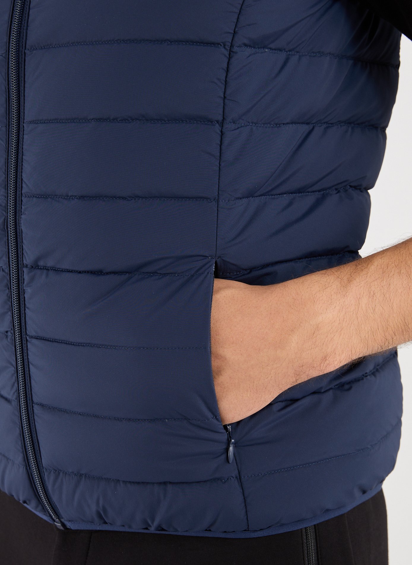 Down gilet JOTT Blue