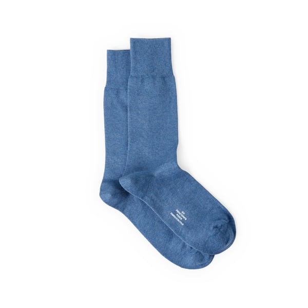Chaussettes hautes en coton Chaussettes hautes en coton