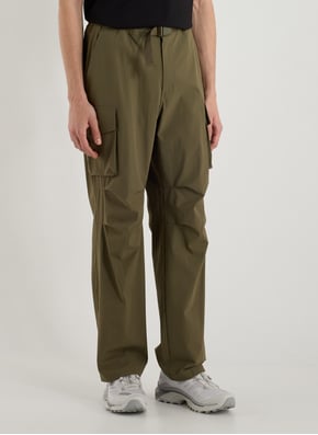 Ripstop stretch pants with pockets Tamano GERTRUDE ET GASTON Ripstop stretch pants with pockets Tamano GERTRUDE ET GASTON