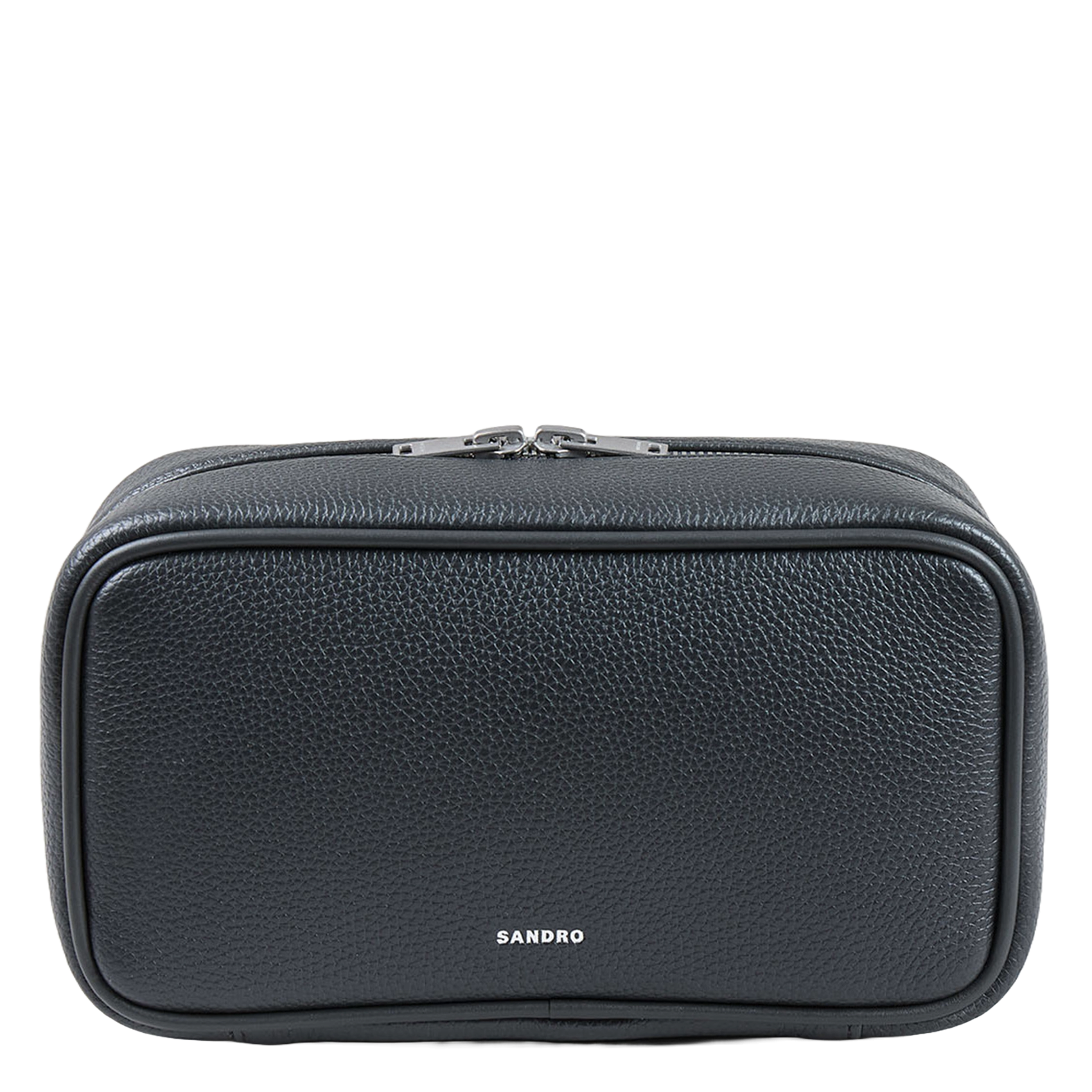 SANDRO Trousse de toilette Gris