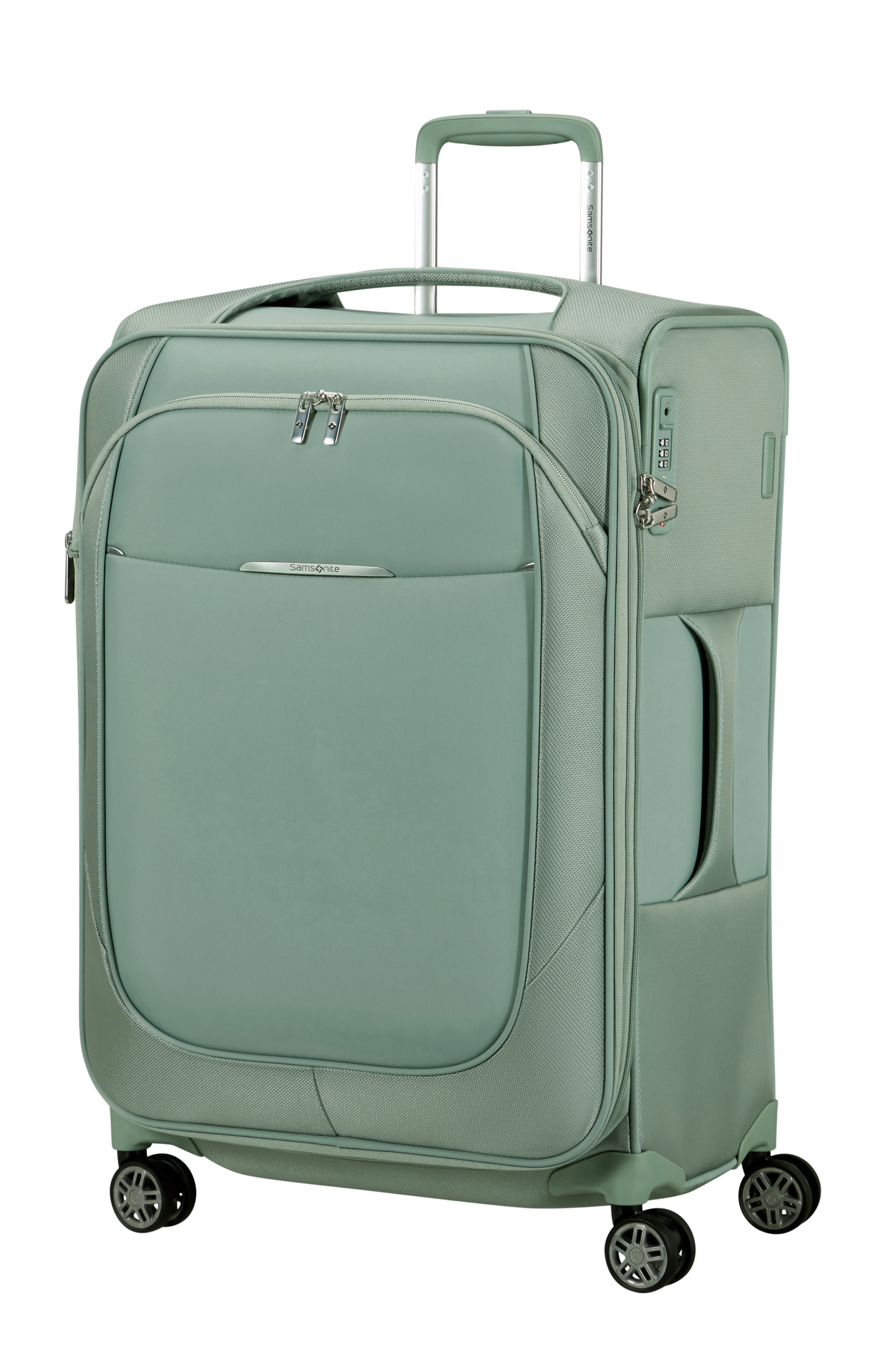 Re-lite valise 4 roues taille m SAMSONITE Vert