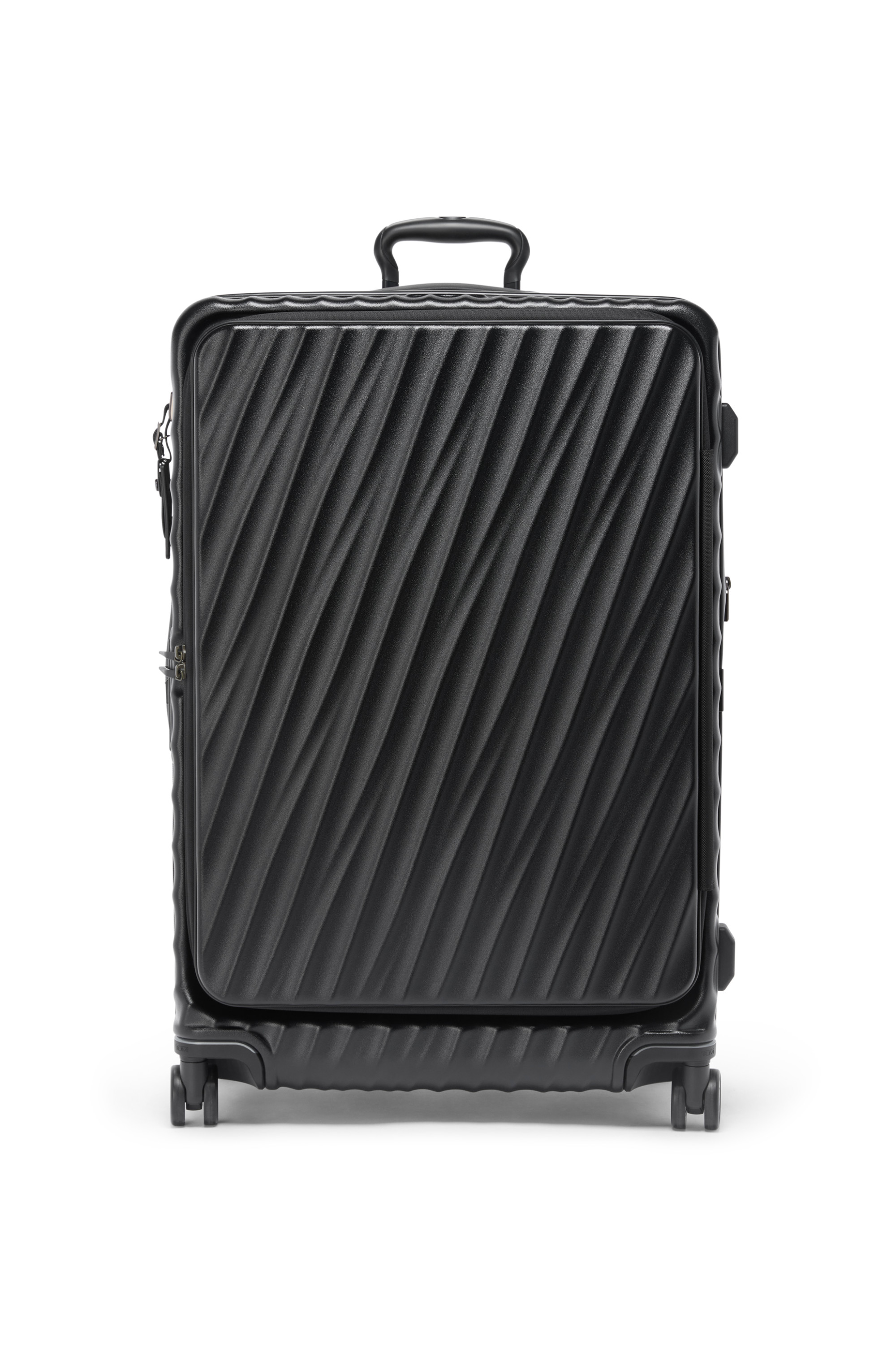 19 degree valise 4 roues taille l TUMI Noir