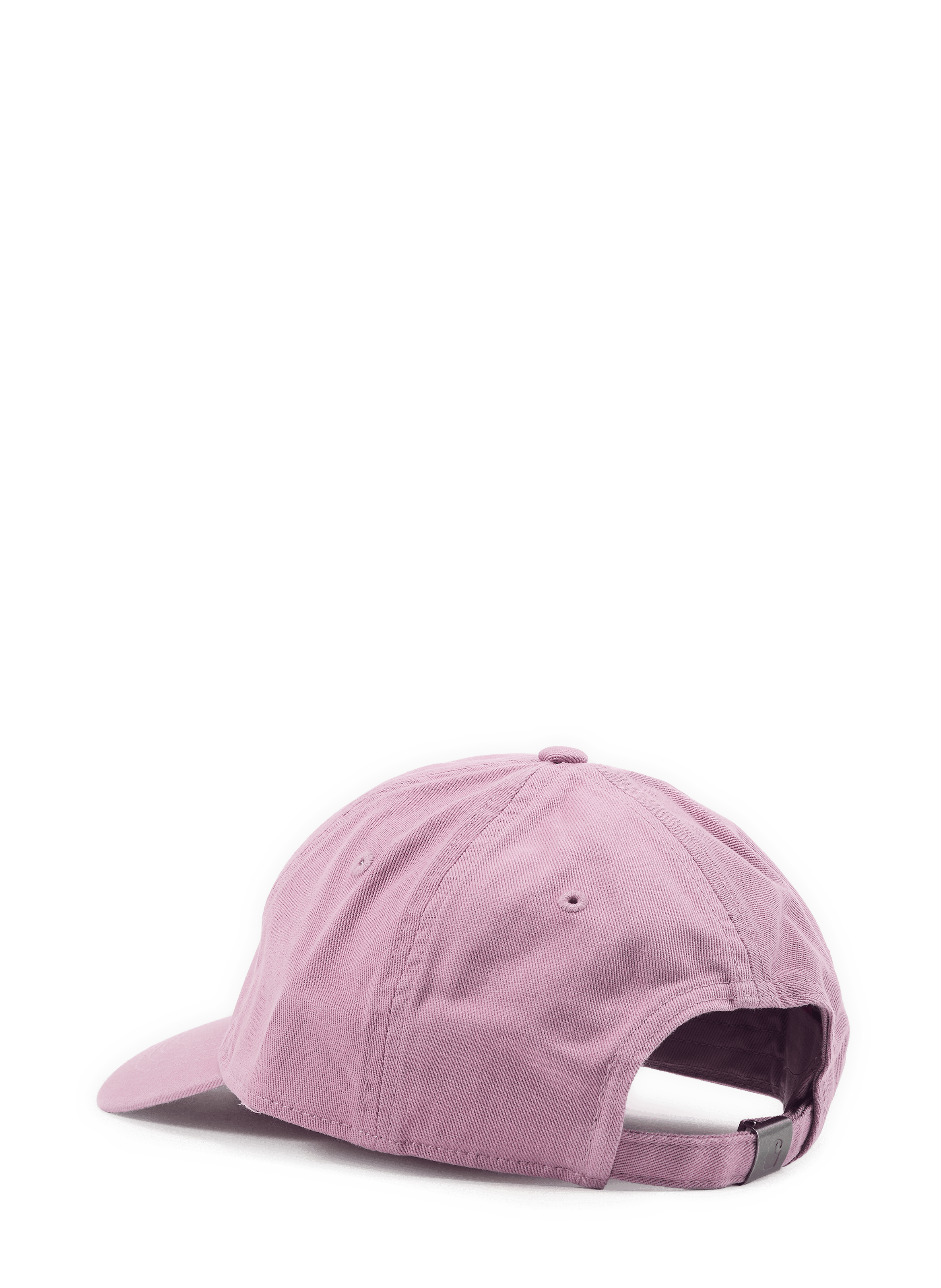 Casquette brodée en coton CARHARTT WIP Violet