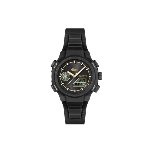Montre quartz LC33 en silicone Montre quartz LC33 en silicone
