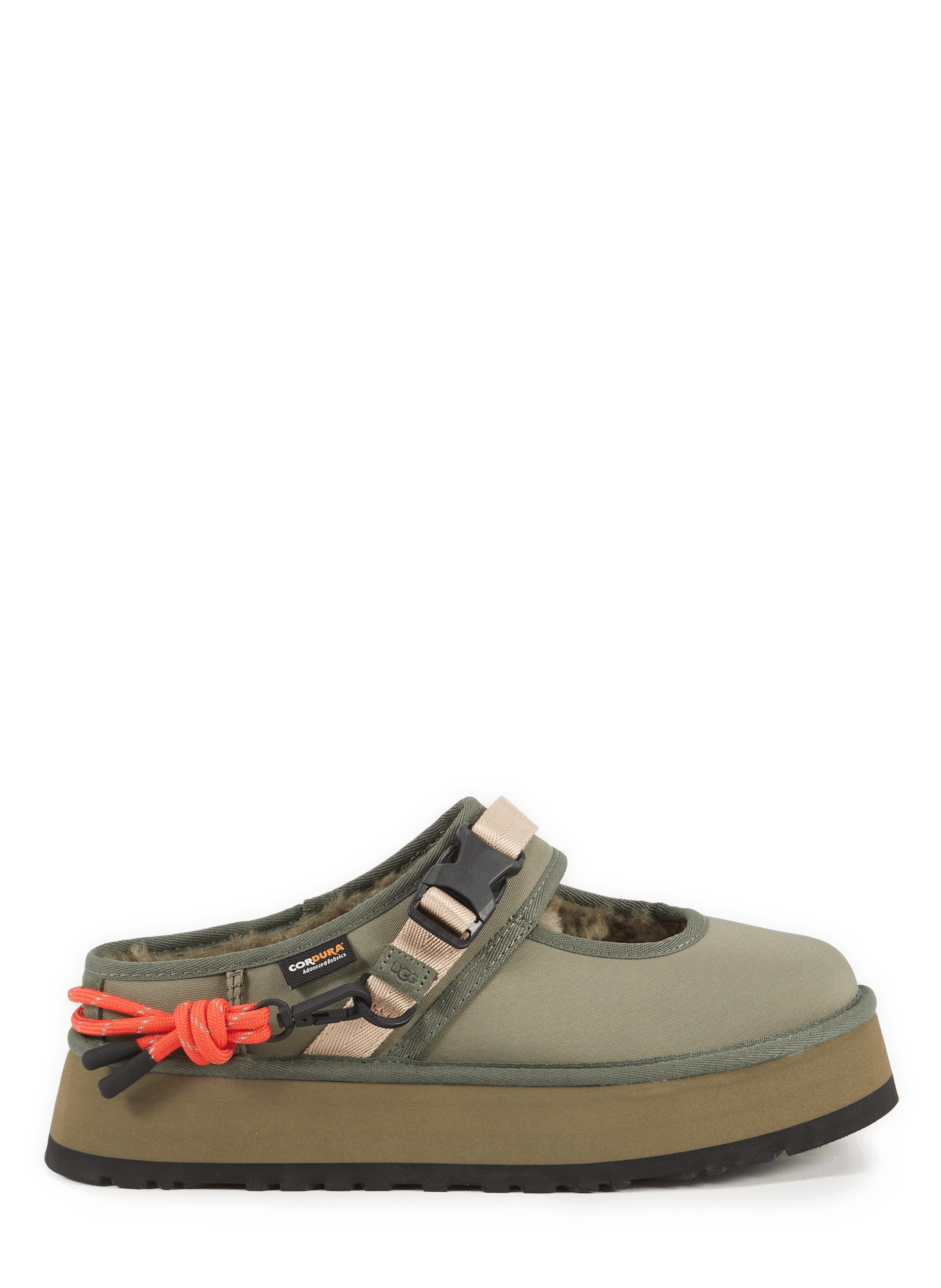 Babies W Bea Mary Jane Wildwood UGG Kaki