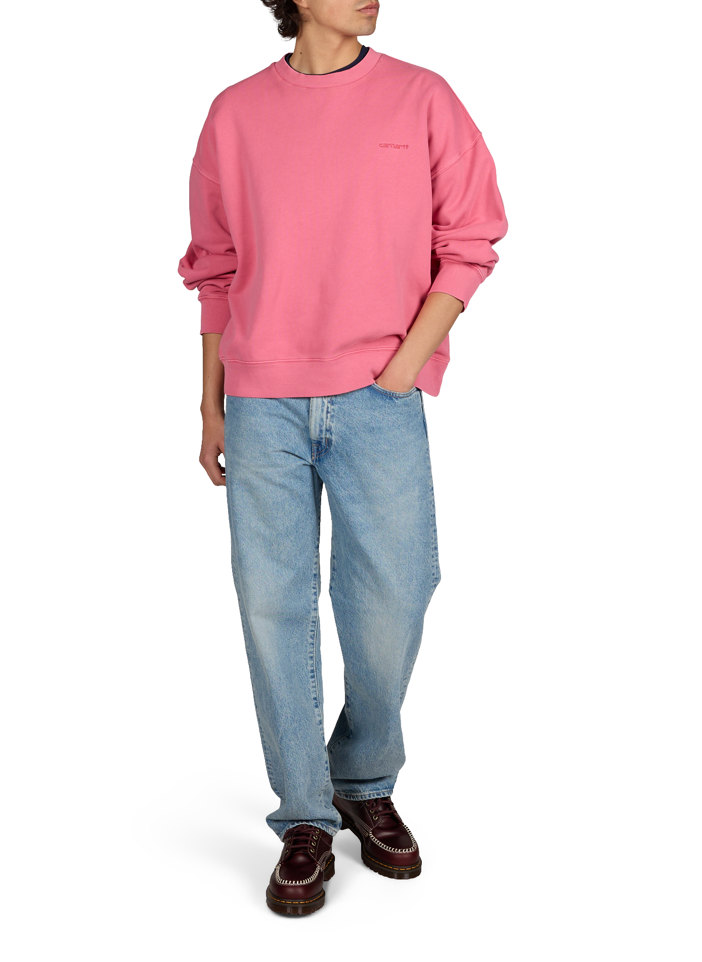 T-shirt en coton POLO RALPH LAUREN Bleu