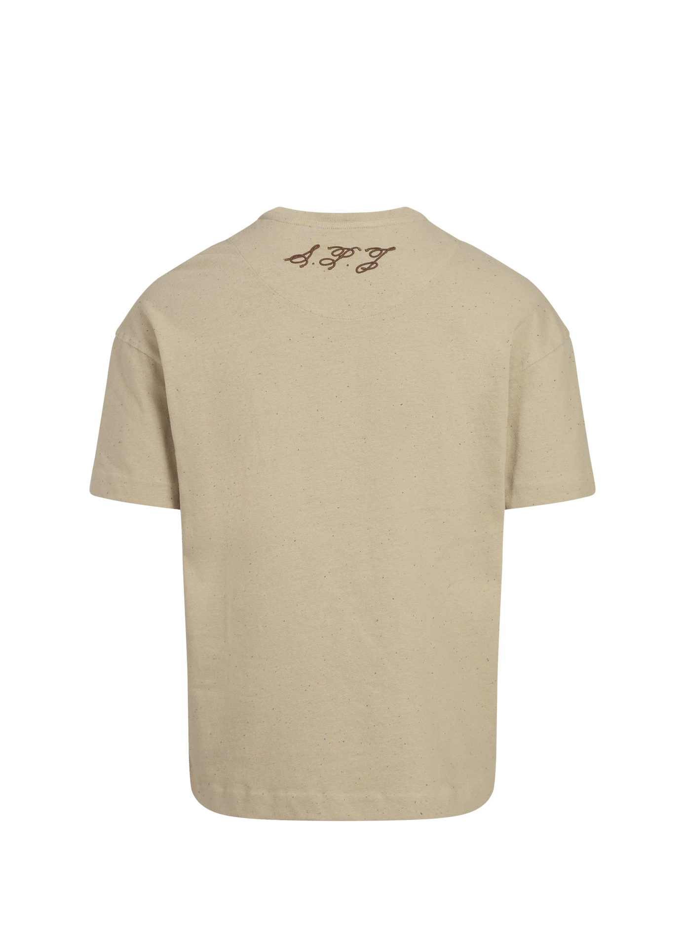 T-shirt JACQUEMUS Beige