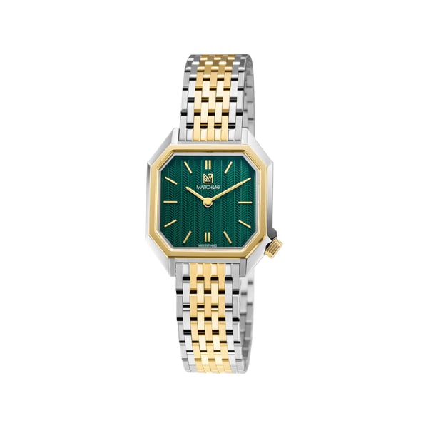 Montre quartz Milady en acier inoxydable Montre quartz Milady en acier inoxydable