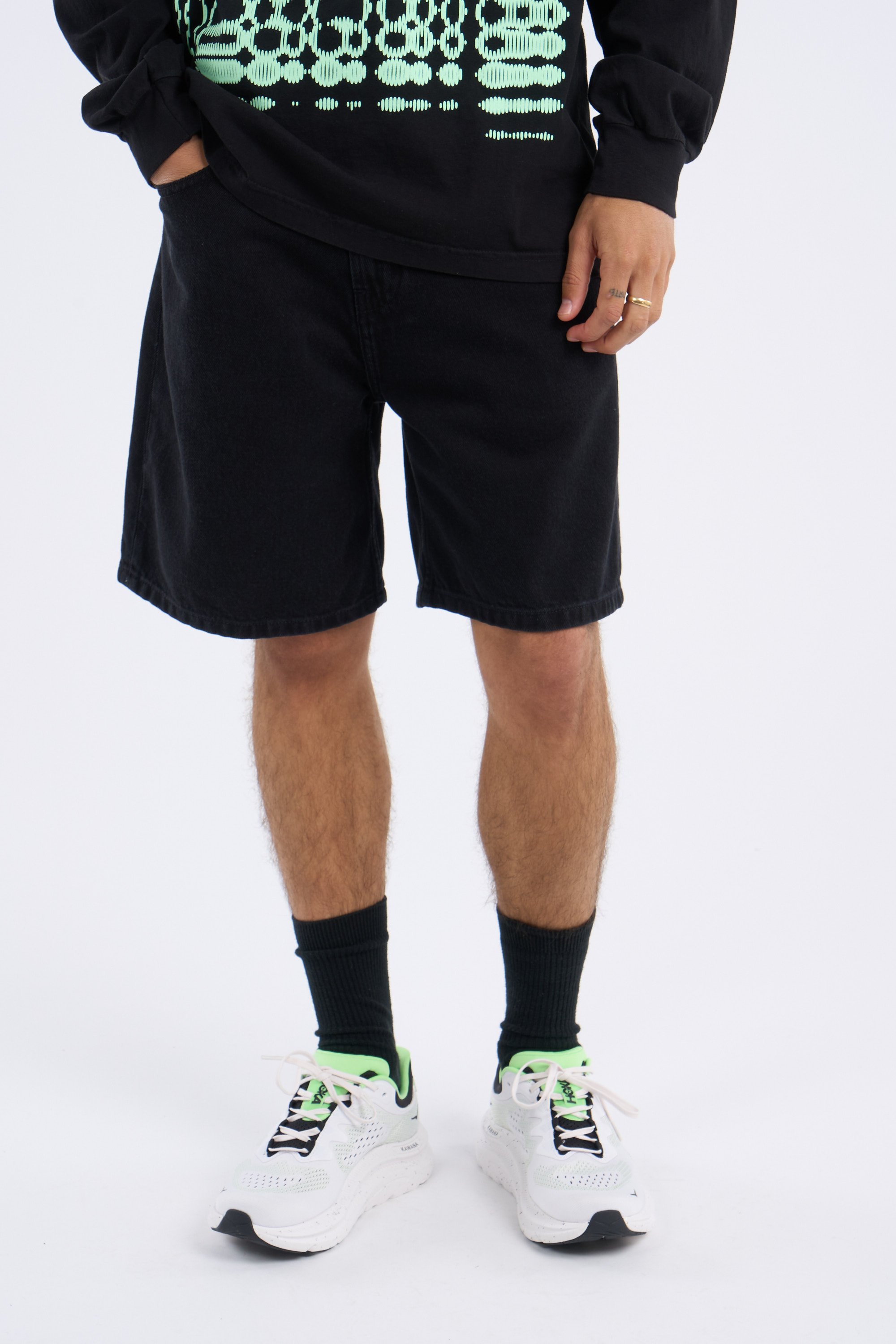 Short nolan short CARHARTT WIP Noir
