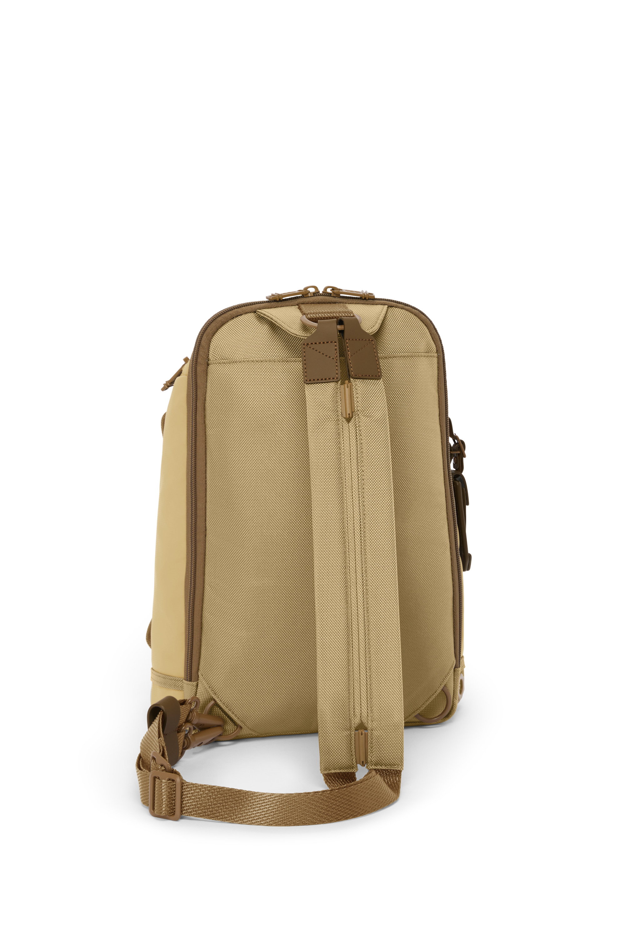 Alpha bravo sac à bandoulière taille s TUMI Kaki