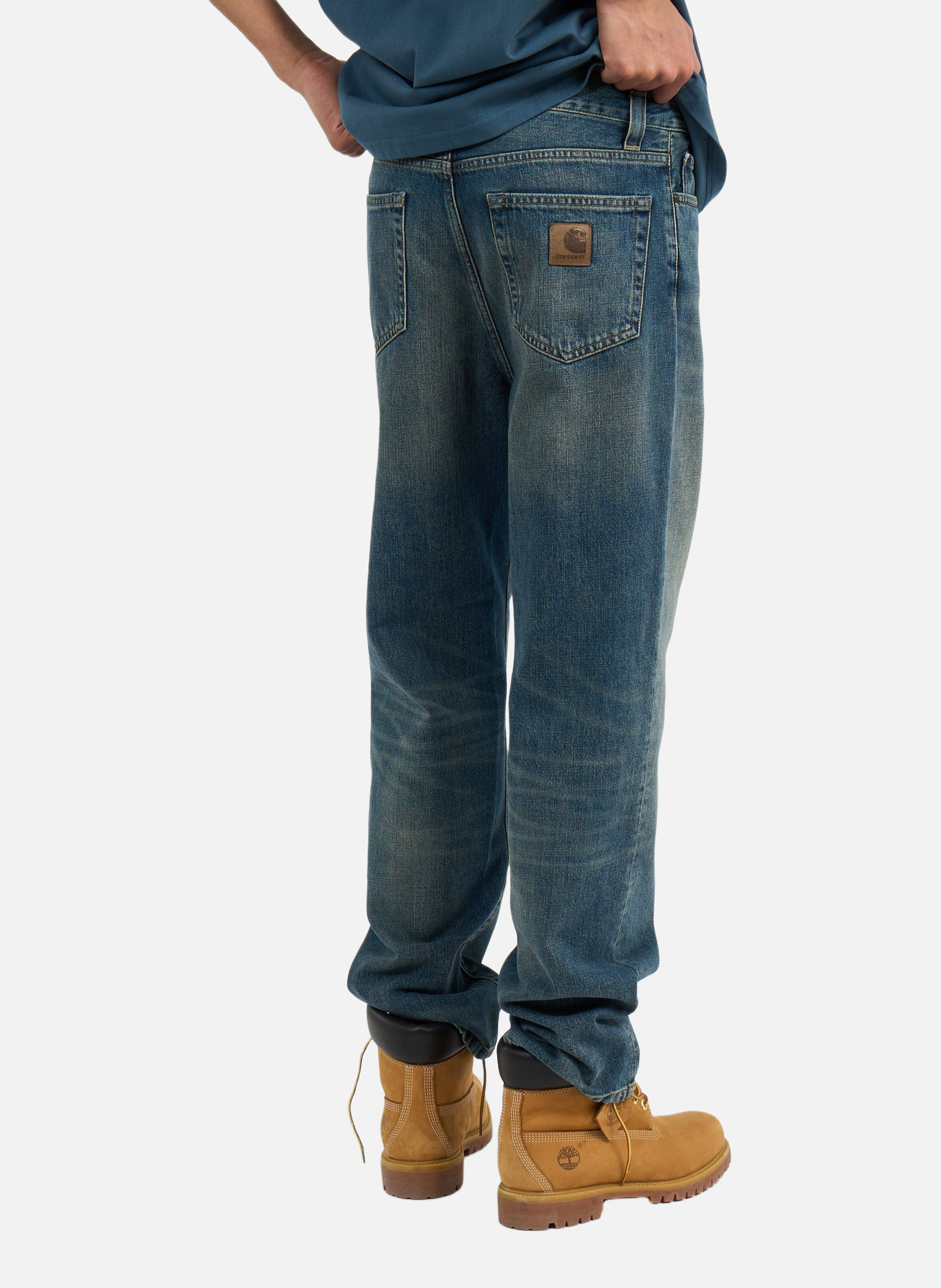 Jean aaron pant | Bleu CARHARTT WIP Homme