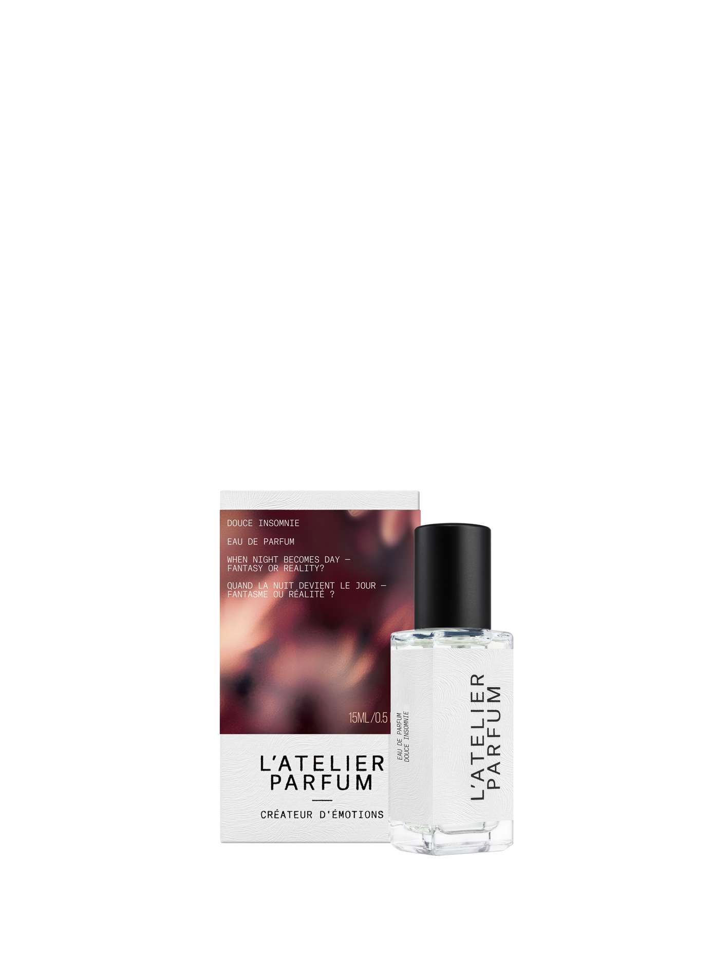 Perfume - Sweet Insomnia Opus 1 L'ATELIER PARFUM No color