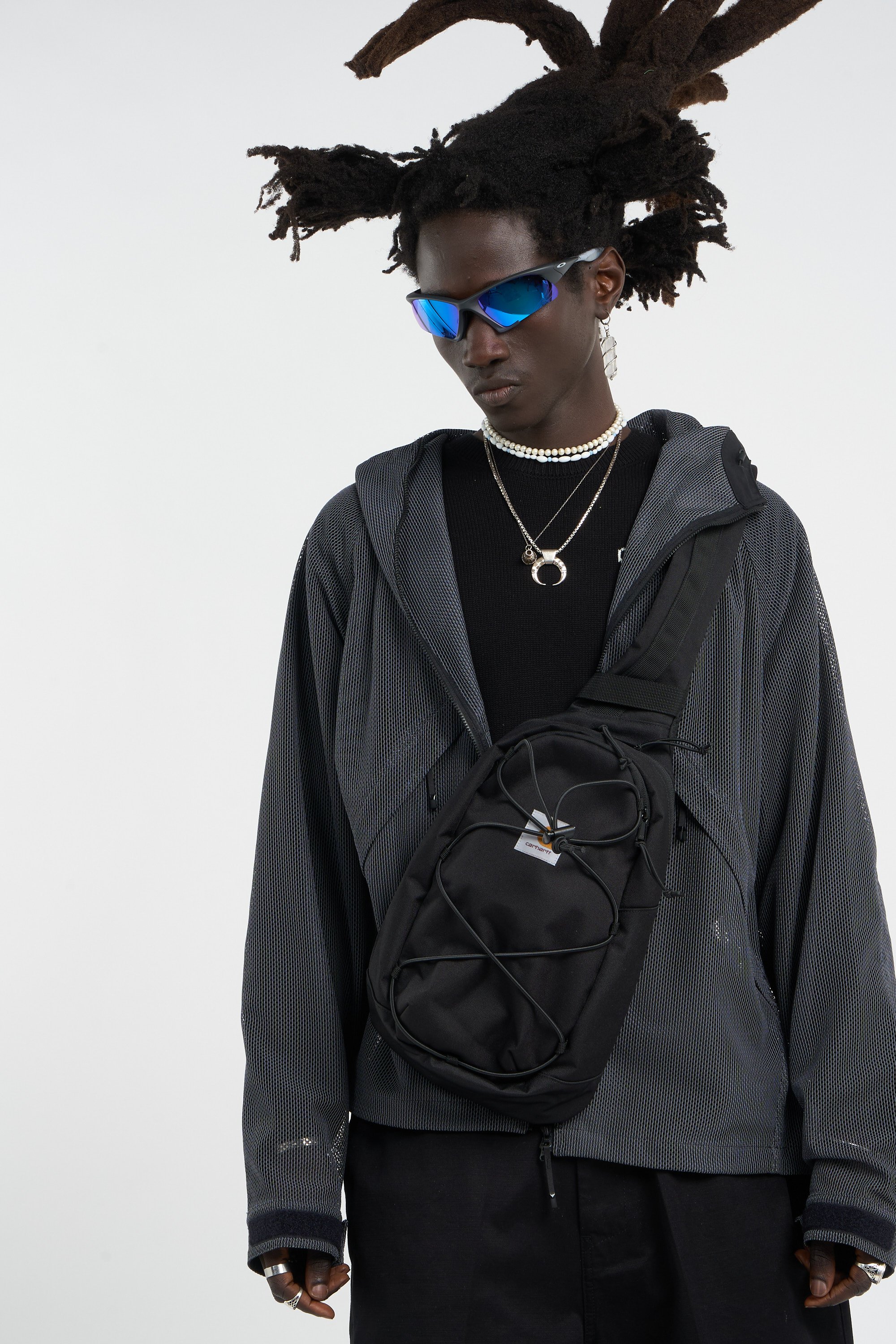 Sac banane kyle sling CARHARTT WIP Noir