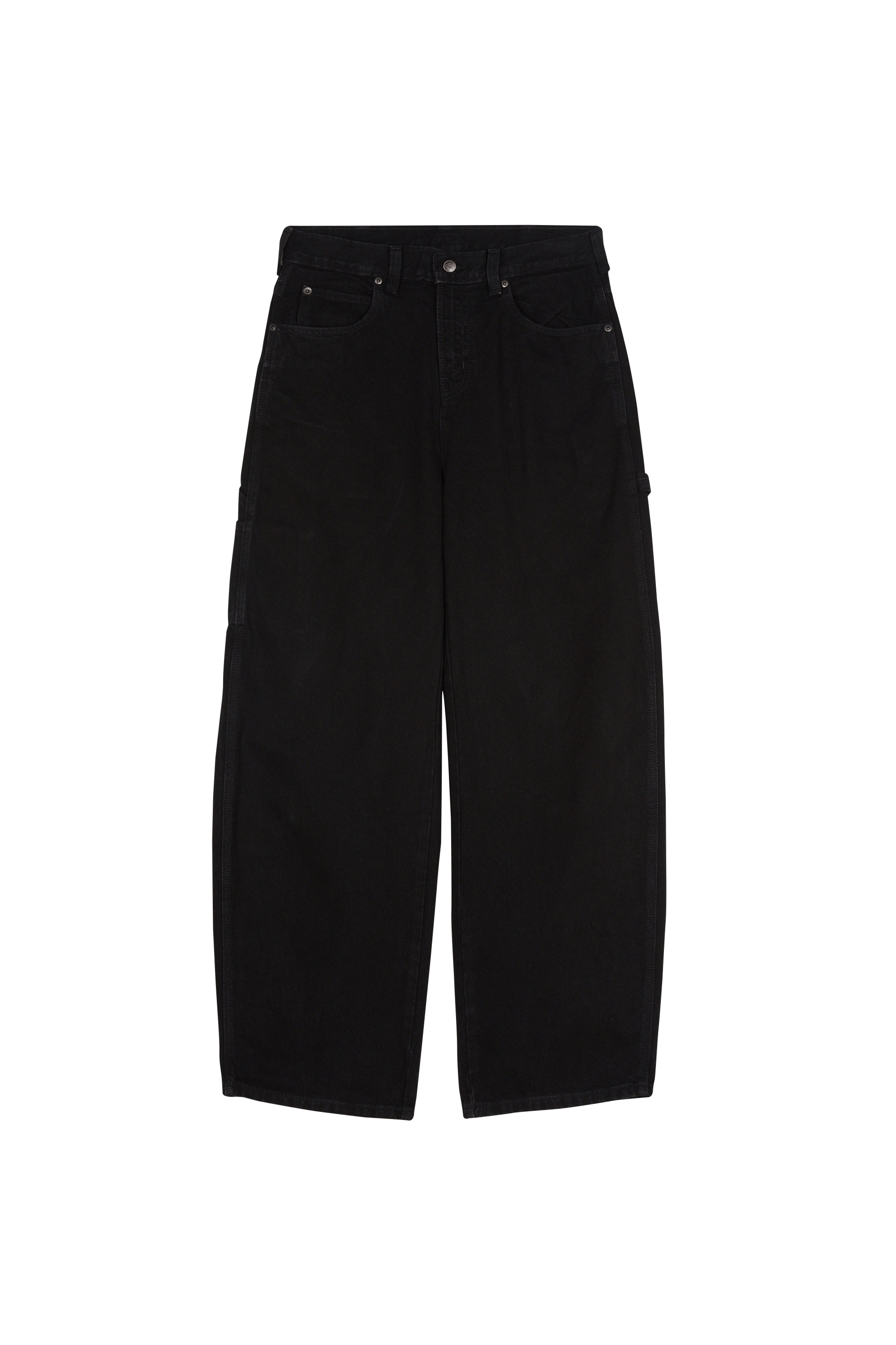 Baggy 998 baggy barrel carpenter jeans DICKIES Noir