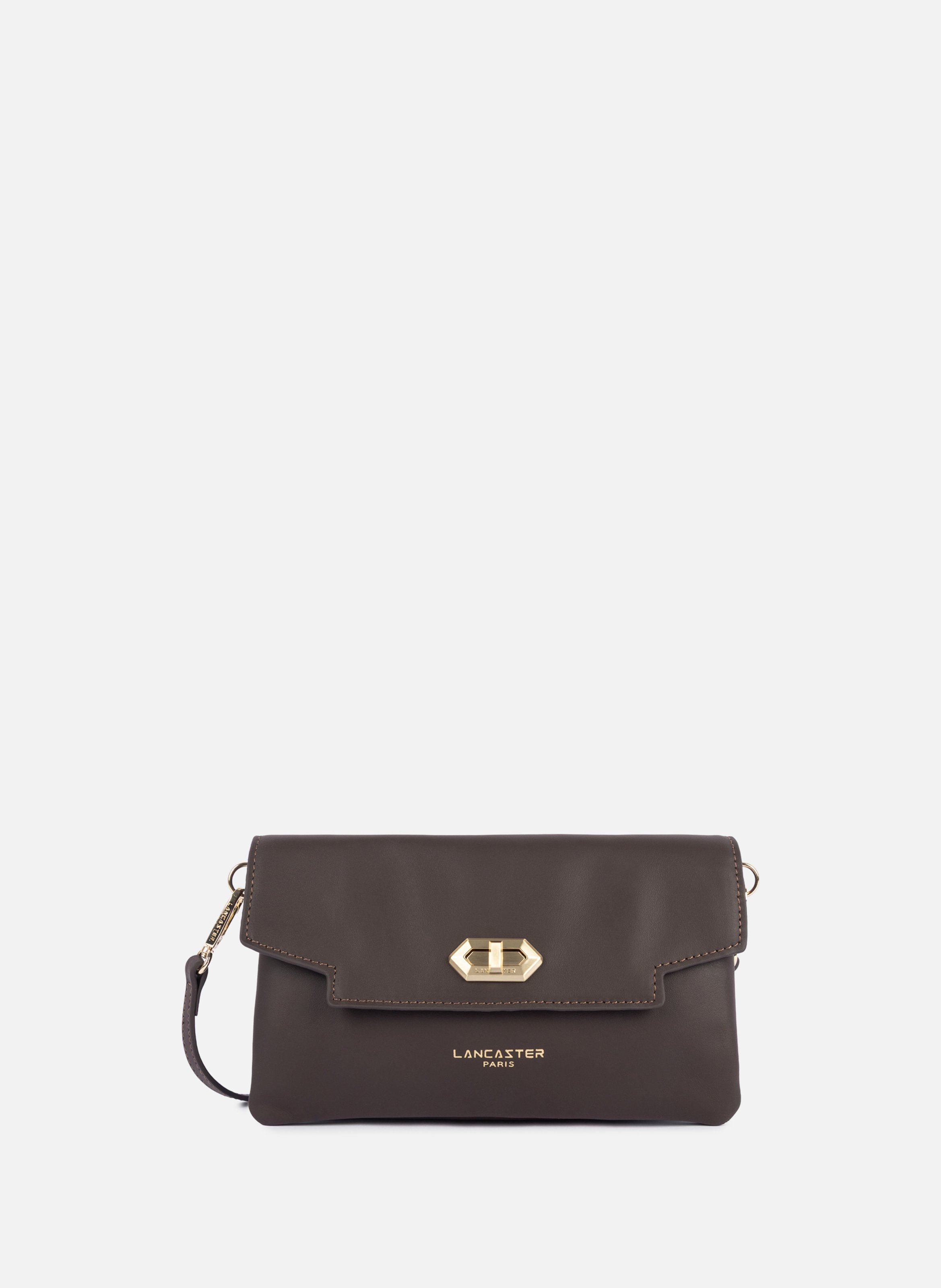 Pochette - donna grace LANCASTER Marron