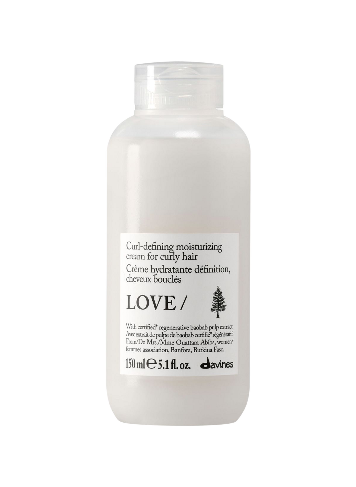 Love Curl Cream DAVINES No color
