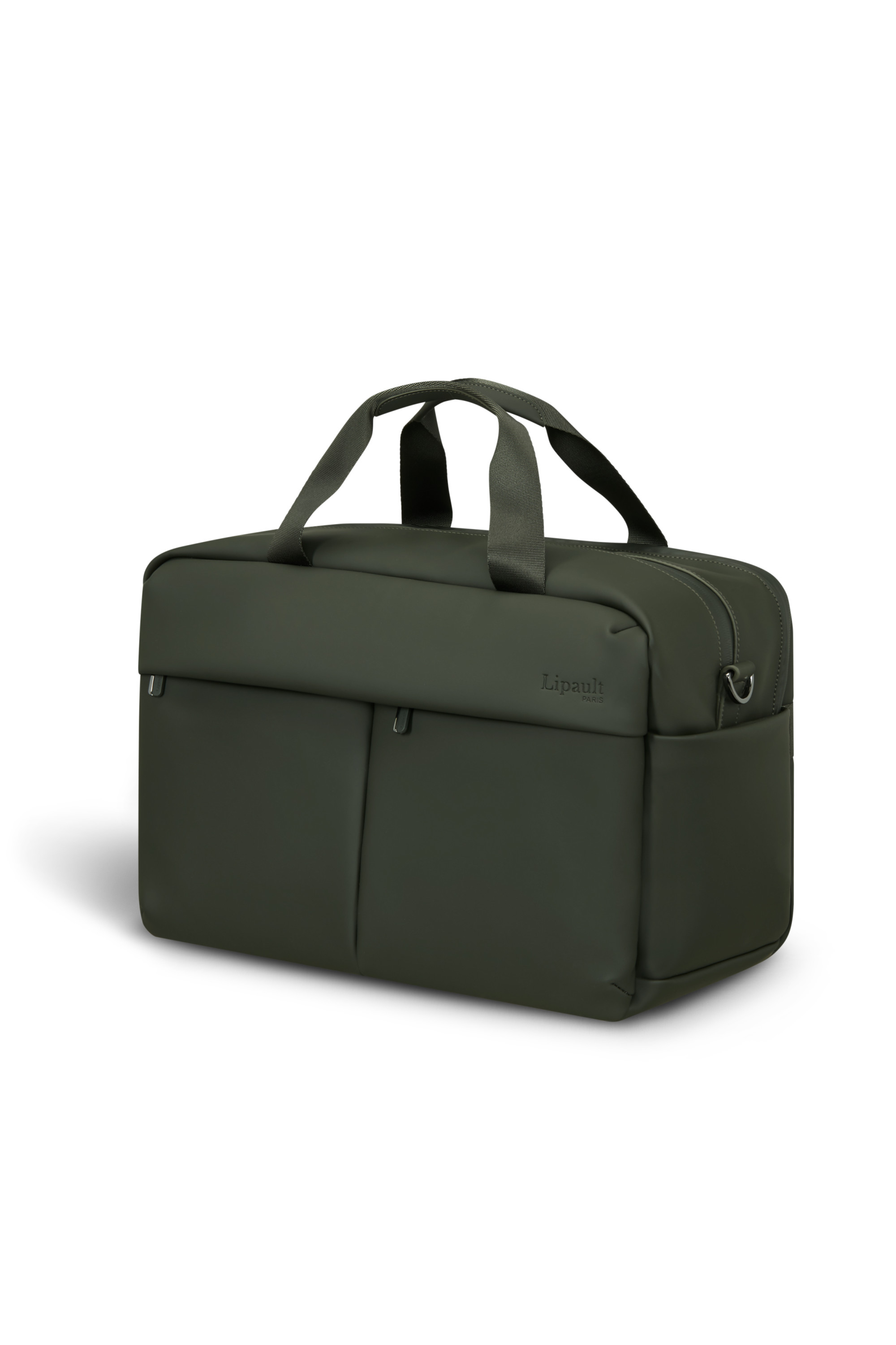 Lost in berlin sac de voyage taille s LIPAULT PARIS Kaki