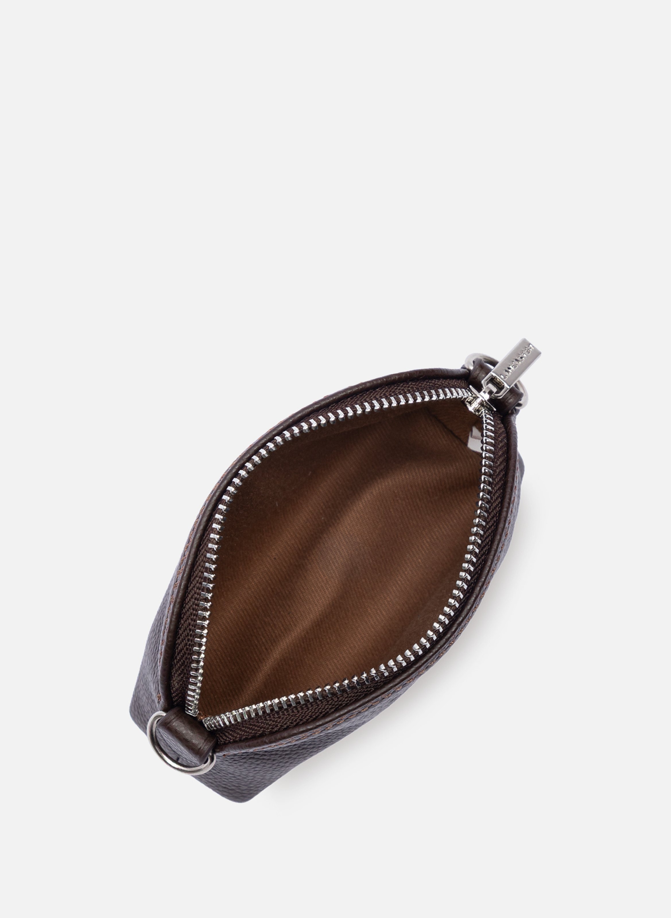 Petit porte-monnaie - foulonné pm | Marron LANCASTER Femme