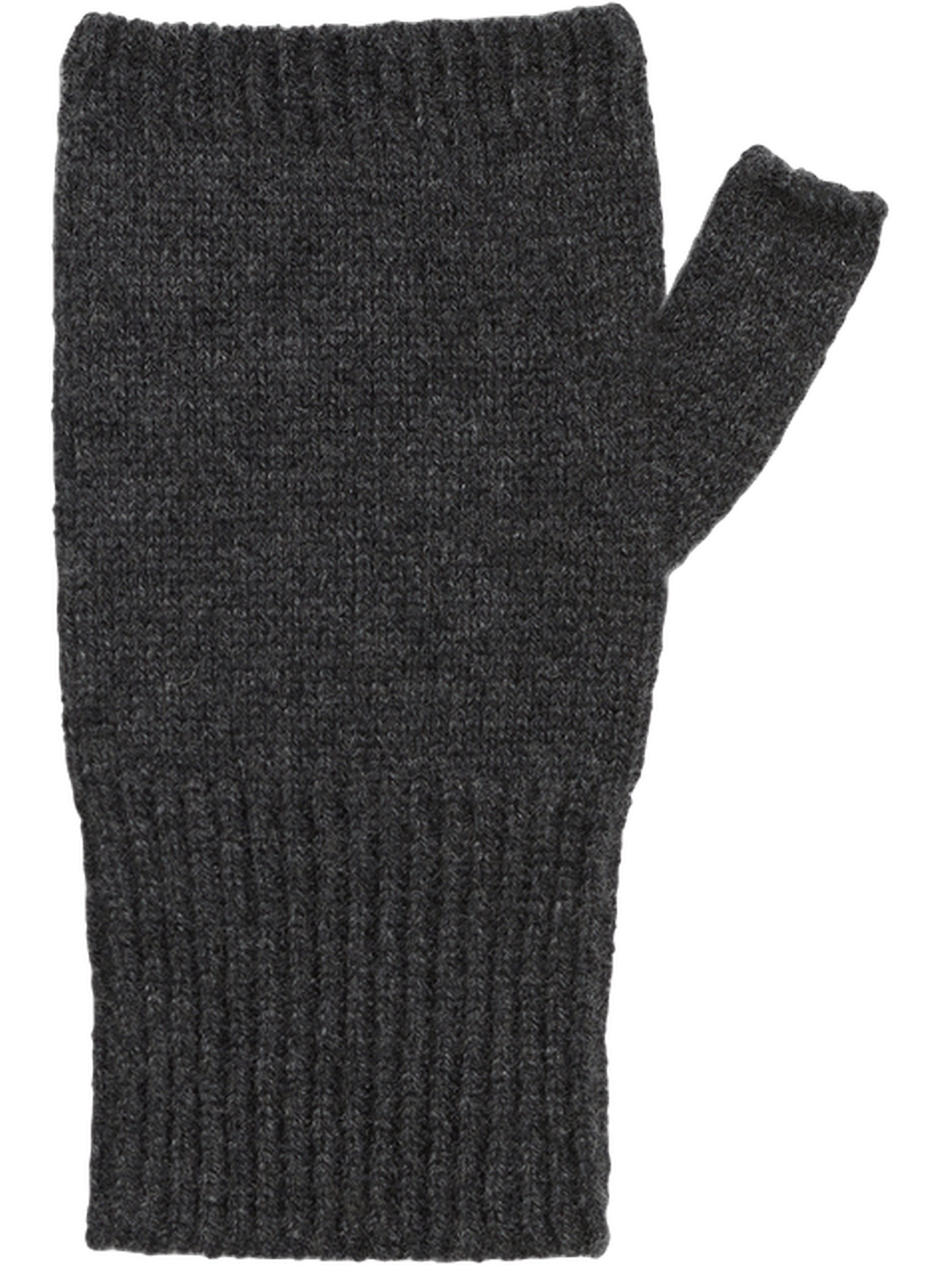 Mitaines en cachemire - gumi GERARD DAREL Gris