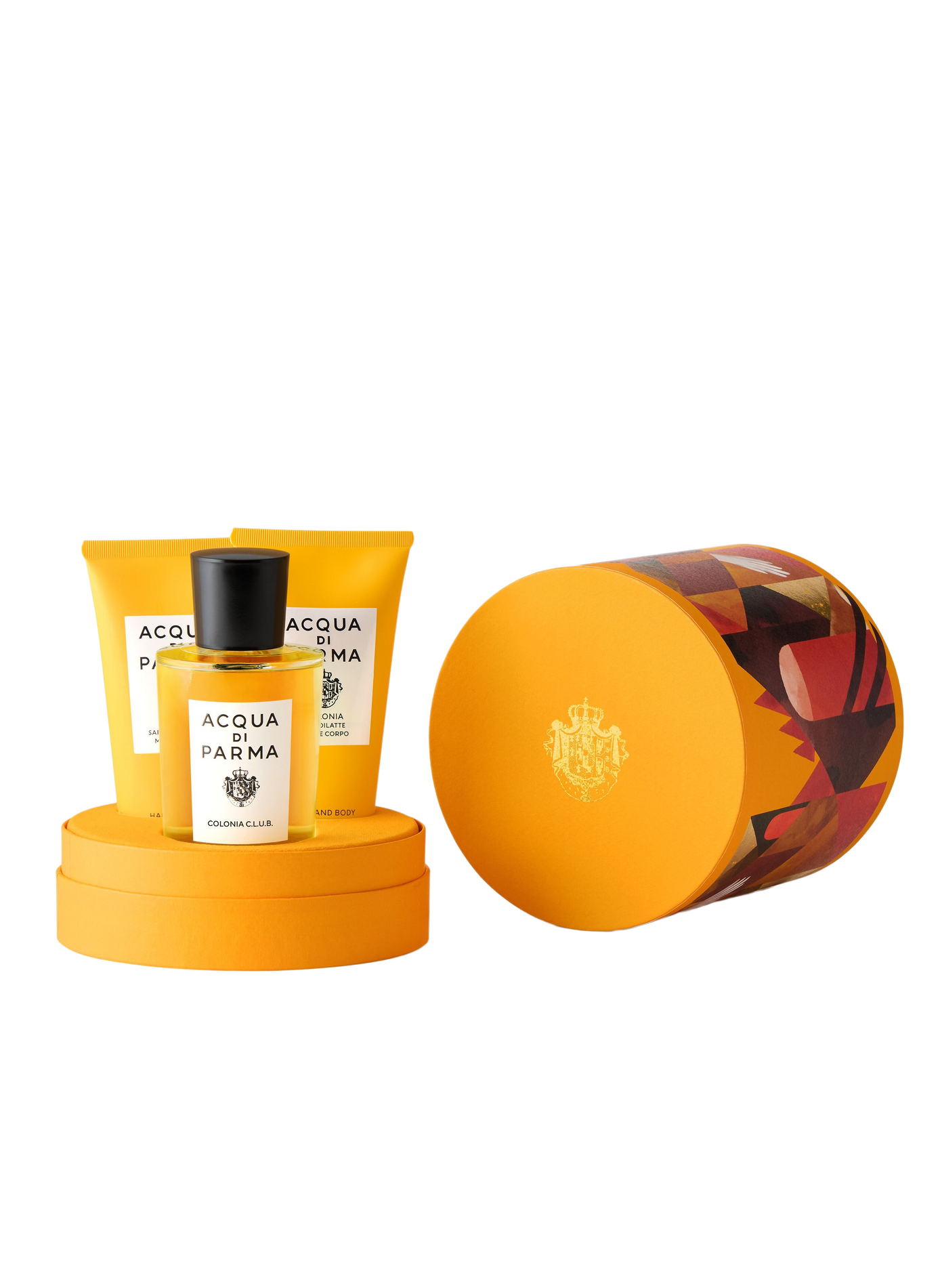 Colonia C.L.U.B. Gift Set ACQUA DI PARMA No color