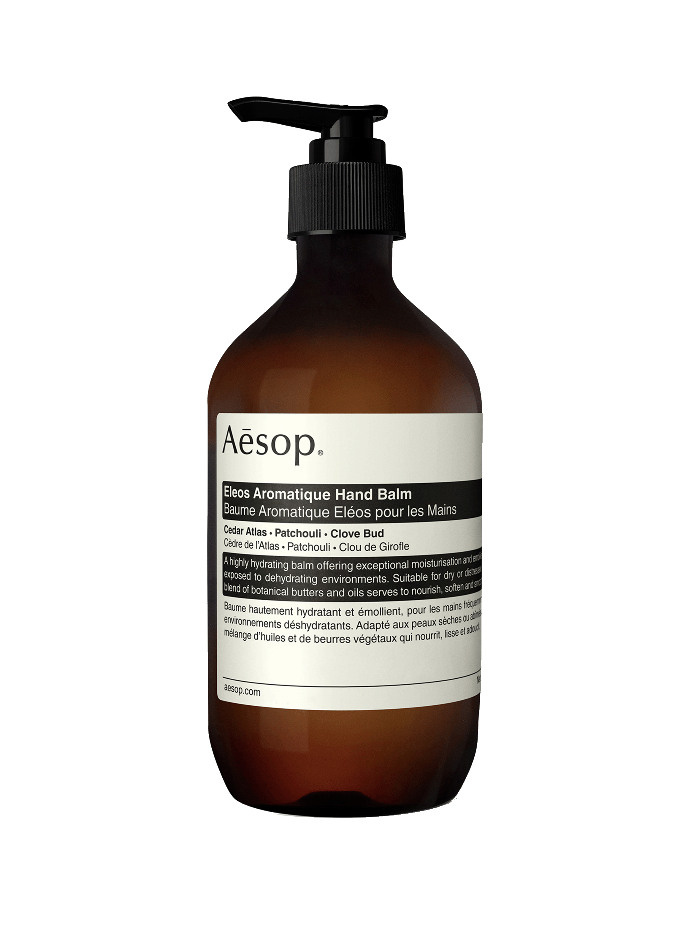 Eleos Aromatique Hand Balm AESOP No color