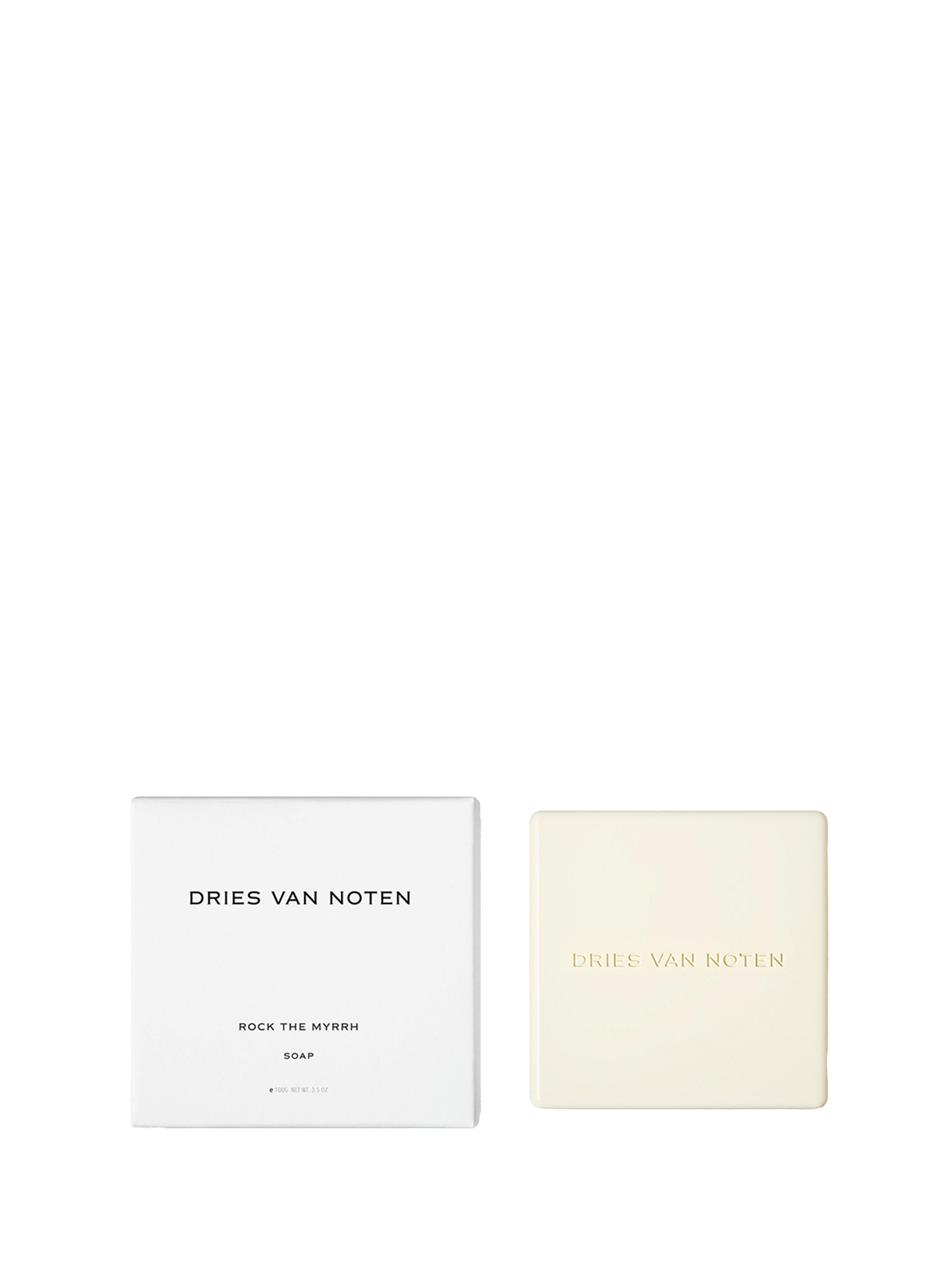 Rock The Myrrh soap DRIES VAN NOTEN No color