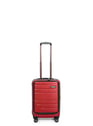 Valise cdg cabine s - bagages | Rouge by LANCASTER LANCASTER Valise cdg cabine s - bagages | Rouge