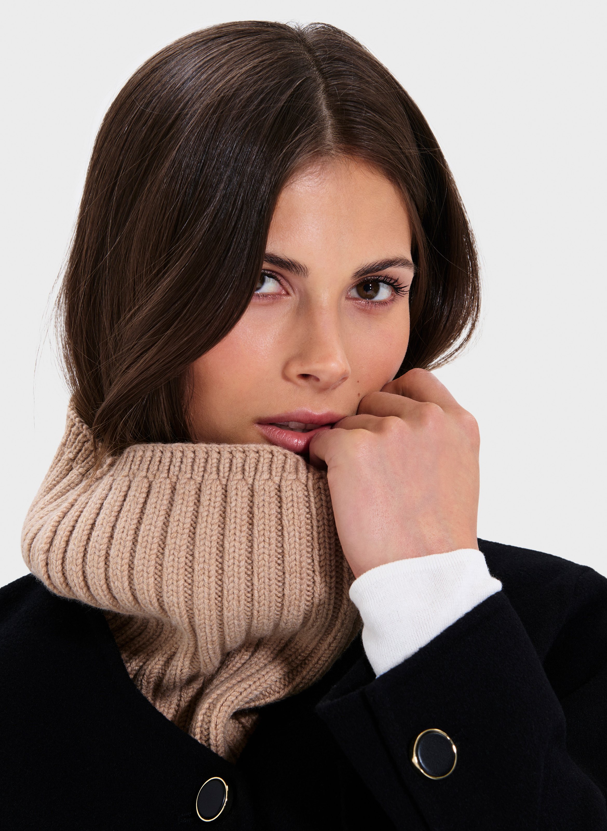 Col amore ZAPA Marron