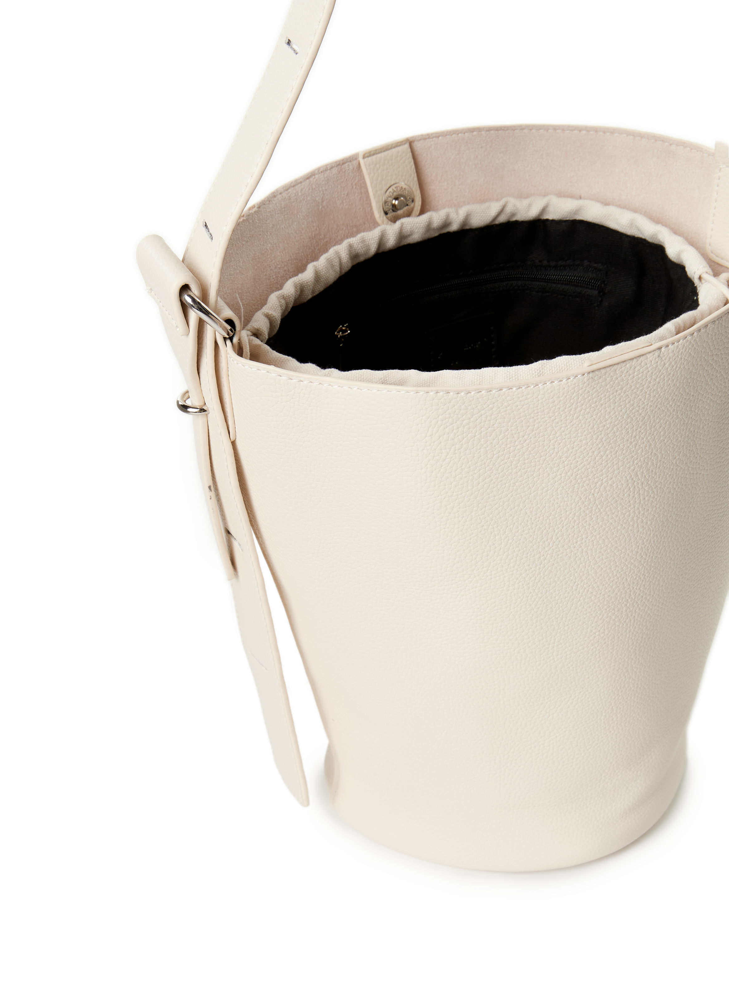 Sac seau  AU PRINTEMPS PARIS Beige