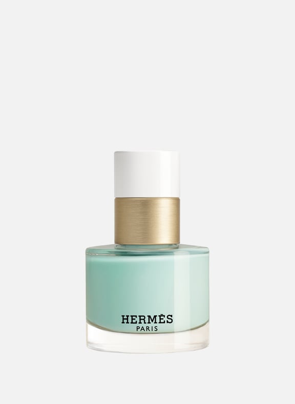 Les Mains Hermès, vernis émail - Edition limitée Vert by HERMÈS HERMÈS Les Mains Hermès, vernis émail - Edition limitée Vert