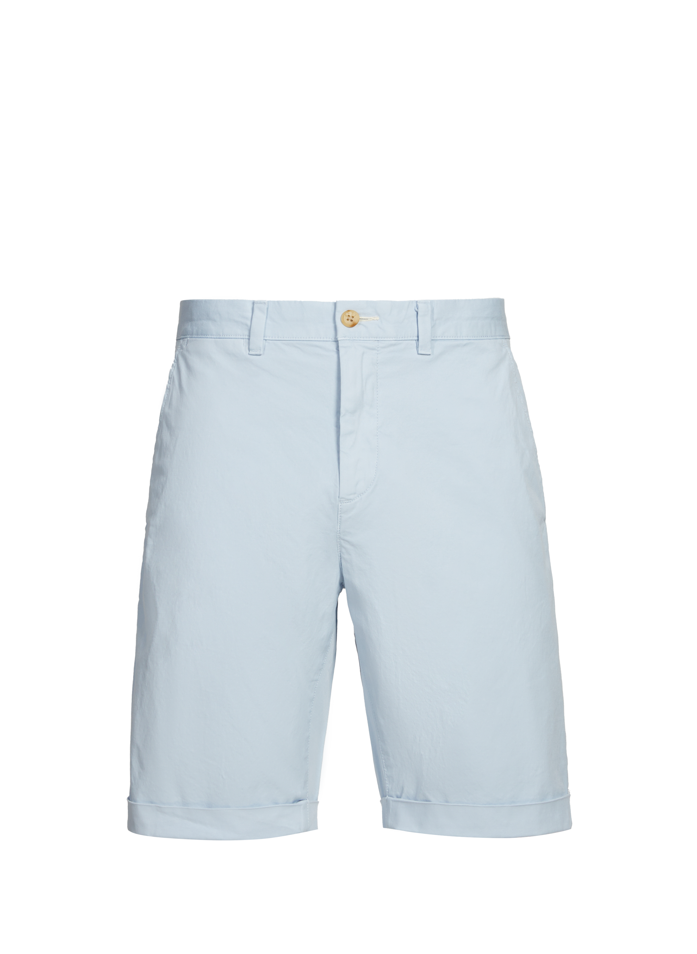 Short en coton GANT Bleu