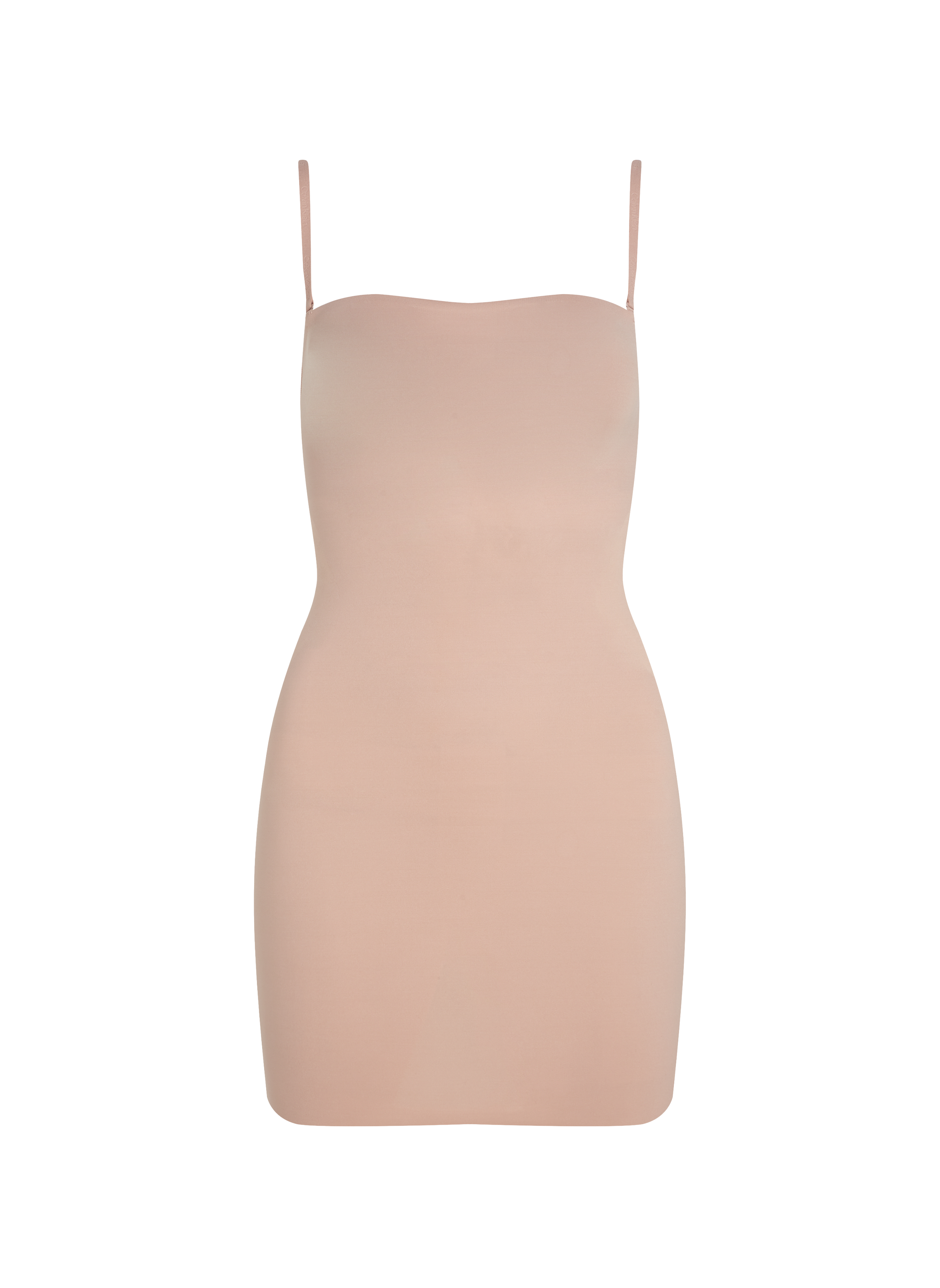 Shapewear Stay Put Nightgown CALVIN KLEIN Beige