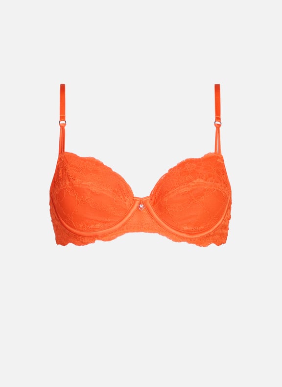 Soutien gorge Natuski Orange by WACOAL WACOAL Soutien gorge Natuski Orange