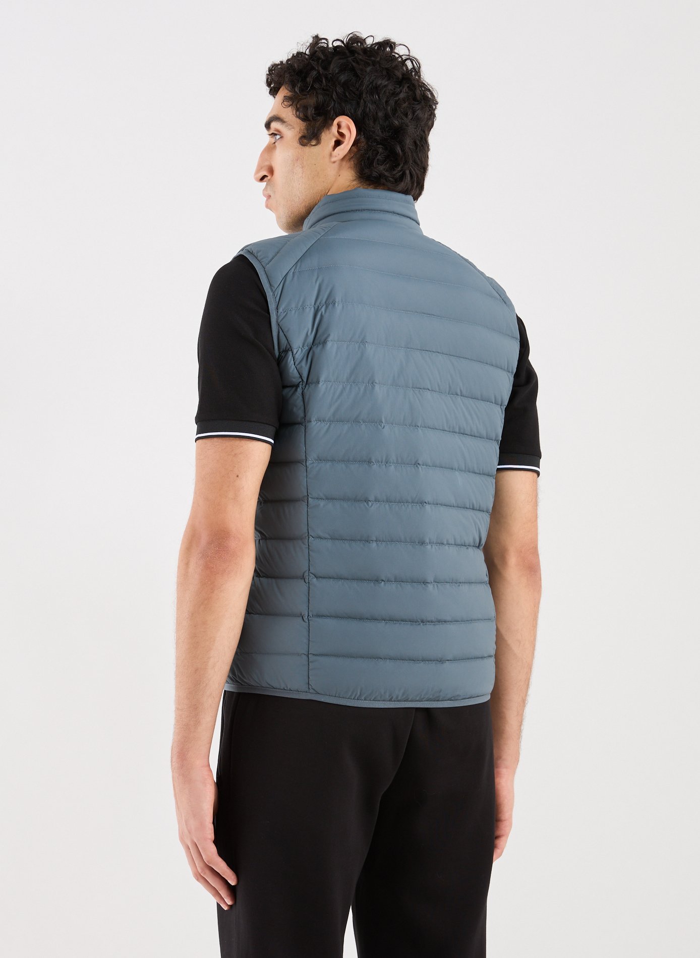 Doudoune sans manches JOTT Bleu