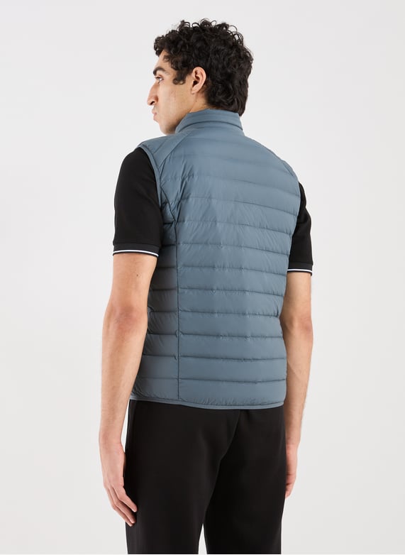 Doudoune sans manches | Bleu by JOTT Doudoune sans manches Bleu