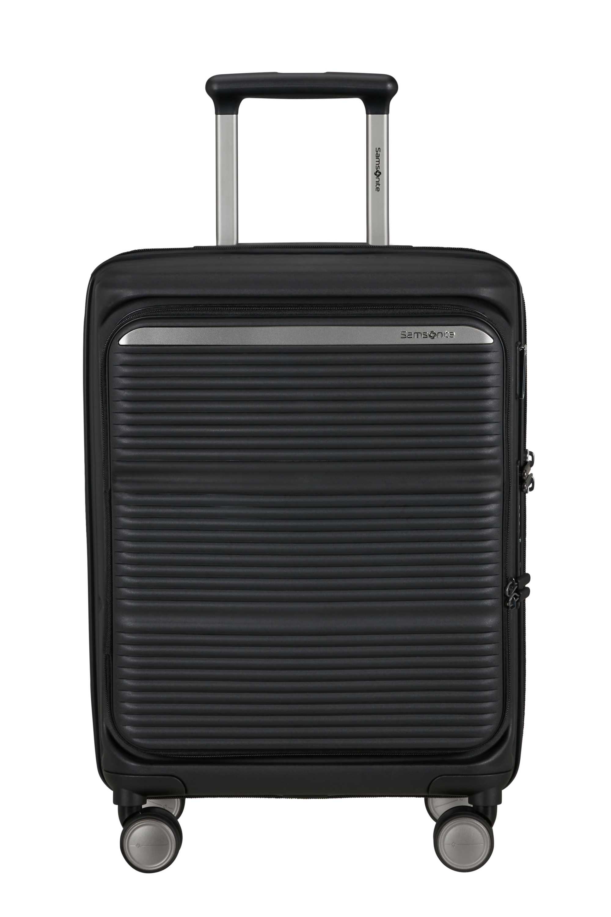 Paralux hs valise 4 roues taille s SAMSONITE Noir