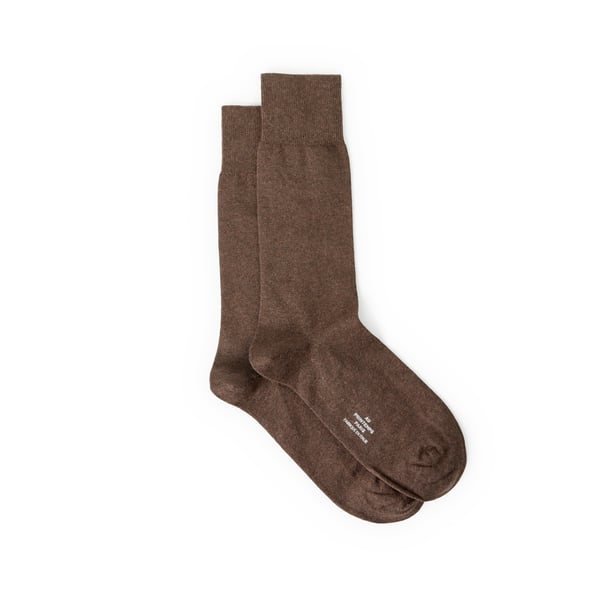 Chaussettes hautes en coton Chaussettes hautes en coton