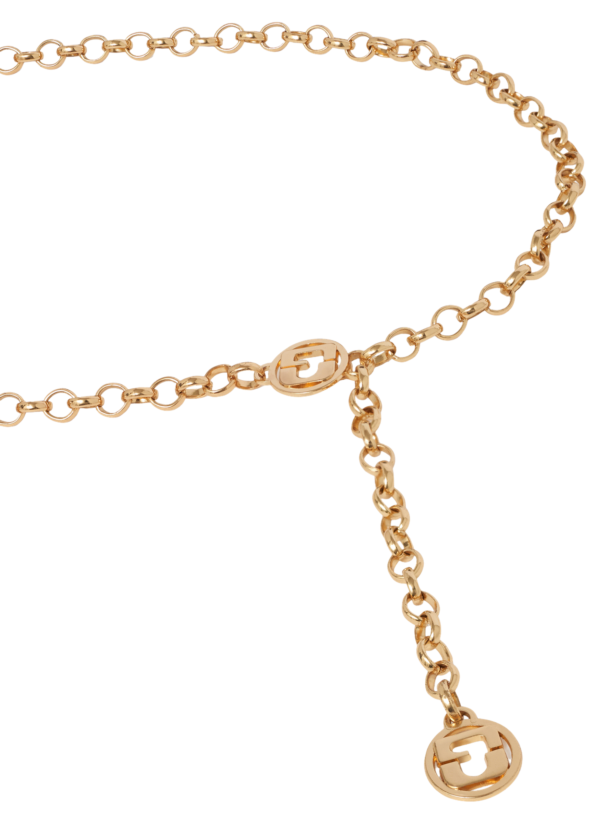 Ceinture chaine - veronica GERARD DAREL Doré